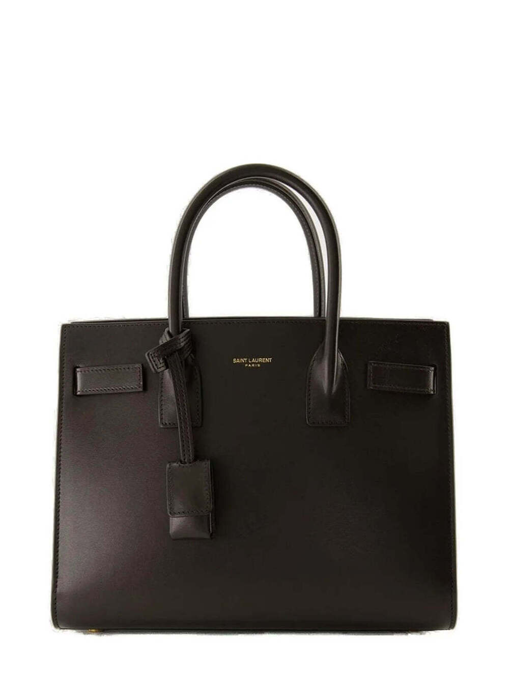 SAINT LAURENT YVES 				              Classic Sac De Jour Nano Tote Bag